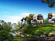 赣州瑞金瑞金九天御景楼盘新房真实图片