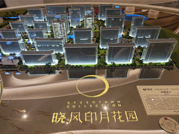 绿城晓风印月花园,舟山绿城晓风印月花园房价,楼盘户型,周边配套,交通地图,如心小镇长峙岛CZ-c-9地块 - 安居客
