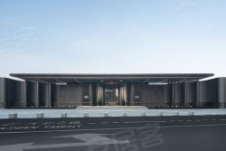 中海天空之镜