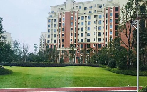 嘉裕第六洲悠泊屿一期实景呈现