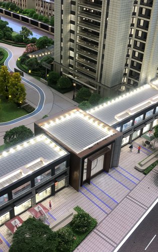 中国泵阀展览交易中心楠盛未来悦