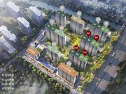 上海浦东三林前滩东方湾楼盘新房真实图片