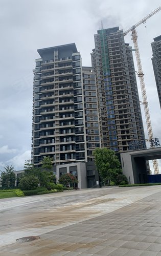 融创臻园三期年底交付