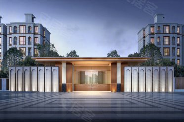 上海奉贤奉城大家美颂楼盘新房真实图片