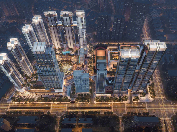 金地环湾城,深圳金地环湾城房价,楼盘户型,周边配套,交通地图,福强路与沙嘴路交汇处(地铁7号线上沙站约235米) - 安居客