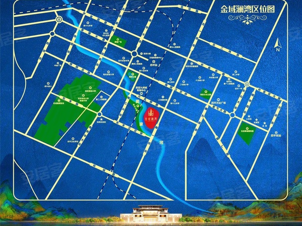 四平市小塔子村规划图片