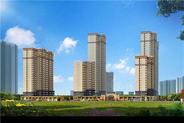 黄冈罗田县罗田县时代佳园楼盘新房真实图片