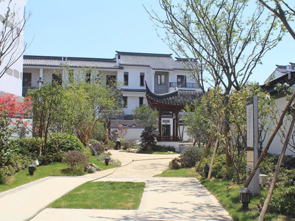 金山别墅,苏州金山别墅房价,楼盘户型,周边配套,交通地图,木渎竹园路