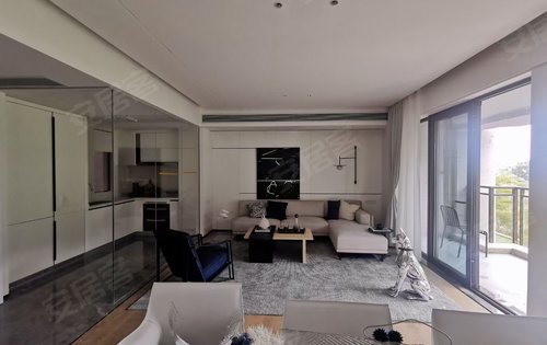 样品房无美颜拍摄样板间保利叁仟栋壹海里d6中叠户型3673在线咨询