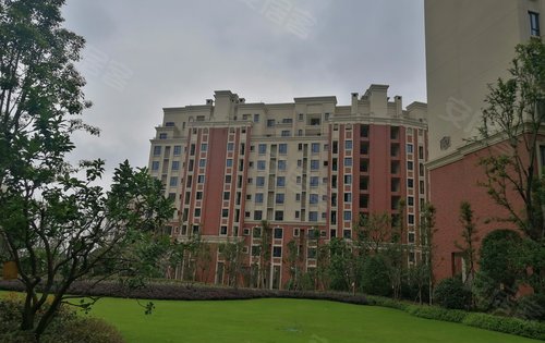 嘉裕第六洲悠泊屿一期实景拍摄