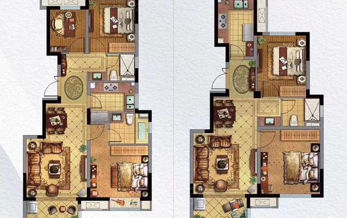 上实滨湖城海上湾鹭居