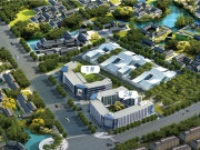 杭州余杭区未来科技城西溪曼哈顿楼盘新房真实图片