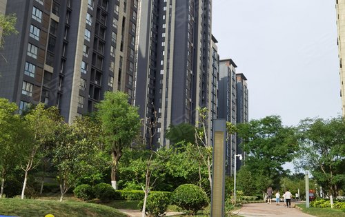 全新升级科技住宅小区