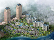 武汉经济开发区沌口金桥太子湖1号楼盘新房真实图片