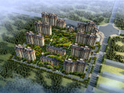 三门峡陕州区陕州区建业·陕州森林半岛楼盘新房真实图片