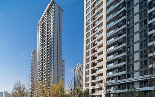 永威城玖著动态:开创性将大面积玻璃,落地窗运用于建筑,超高的窗墙