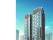 郑州郑东新区CBD正商和谐大厦楼盘新房真实图片