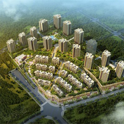 万州 万州 海成星光上院