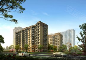 富城湾和万科观湖礼著哪个好