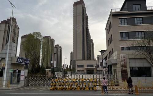 新城区苏虎街实验小学科尔沁校区! 划片儿信息已经公布.