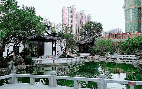 金科頤景園動態:深惠頤景園,微我有活動,可安排接送-惠州安居客