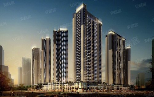 深圳恒大城在售中,77平方两房,94三房两厅两卫,104四房两厅两卫,135五