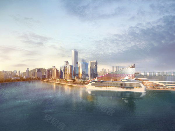 太子湾湾玺,深圳太子湾湾玺房价,楼盘户型,周边配套,交通地图,招商街道邮轮大道西面、艺海路北面 - 安居客