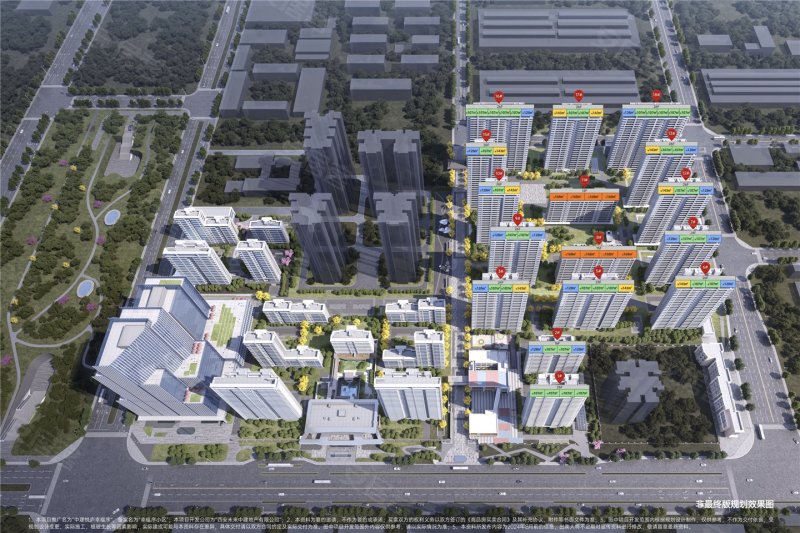 金茂锦棠楼盘户型怎么样,金茂锦棠社区品质好不好,交通出行便利,生活配套设施-西安安居客