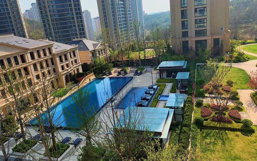 绿城大连海上明月