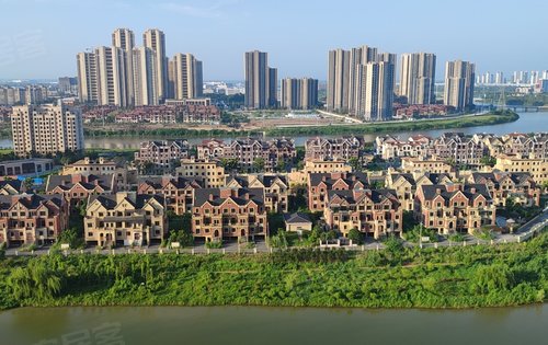 万科华生柏叶新城动态:汉南优美的生态景观-武汉安居客