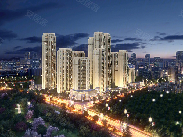 武汉城建星河2049