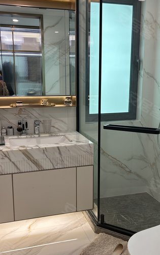 绿城春来风华118样板间实拍独立玄关三室两卫6米宽厅双阳台房源不多了