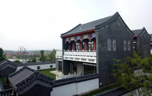 万振中国院子动态:万振紫蓬湾一期实景-合肥安居客