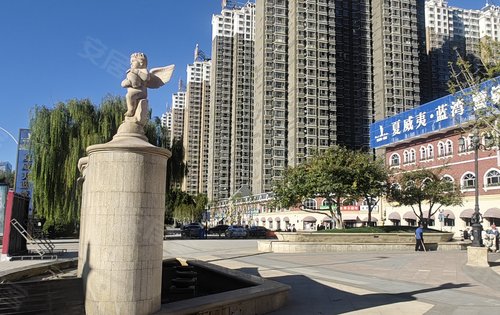 夏威夷蓝湾,实景现房,即买即收房即可下房本,拎包入住,所见即所得