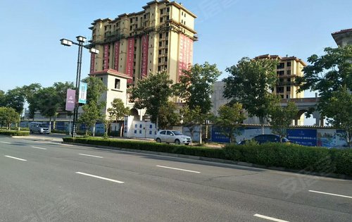 金宝荣城动态:紧临渭水公园金山银山不如绿水青山-昆山安居客