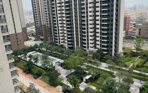 阳光城·文澜府动态:文澜府2栋的园林体验-汕头安居客