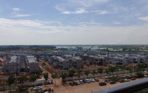 绿地国际健康城动态:合院别墅及瞰景高层正在销售中.-武汉安居客