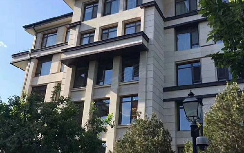 融创红岛湾商墅动态:别墅示意图.-青岛安居客