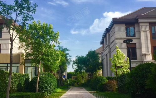 鲲栖府洋房别墅在售