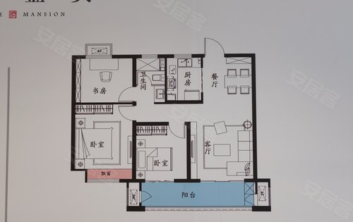 漯河天润府户型鉴赏