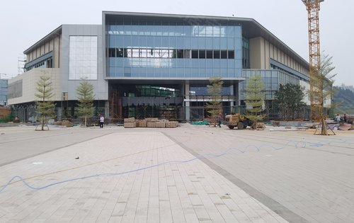 绿地广清国际中心