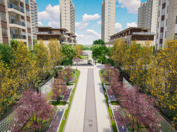 信阳碧桂园领墅