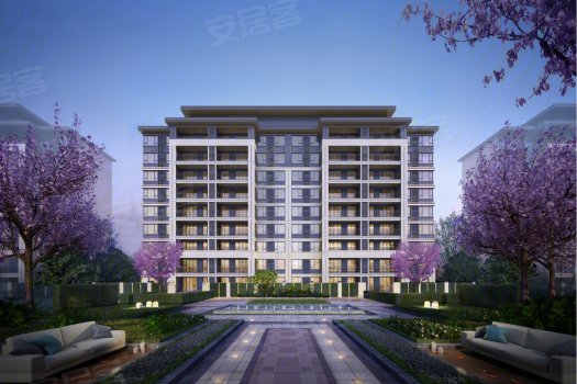 [驿城区-驿城区]鹏宇城4700元/㎡211花园洋房绿色住宅智能住宅大型