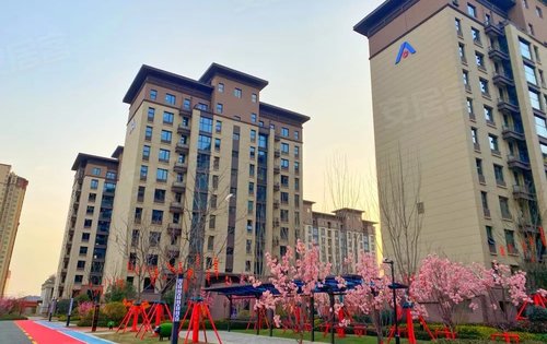 乌鲁木齐建业世和府
