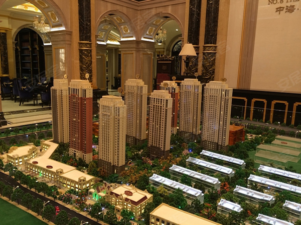 中海八里台,天津中海八里台房价,楼盘户型,周边配套,交通地图,平山道