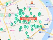 上海黄浦老西门中崇投资琴海苑地块楼盘新房真实图片
