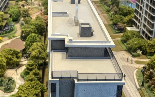 中粮保利天玺壹号动态:天玺壹号顶楼带露台户型，露台面积赠送达70-100平米左右，私密性强，露台空间使用率高...-重庆安居客