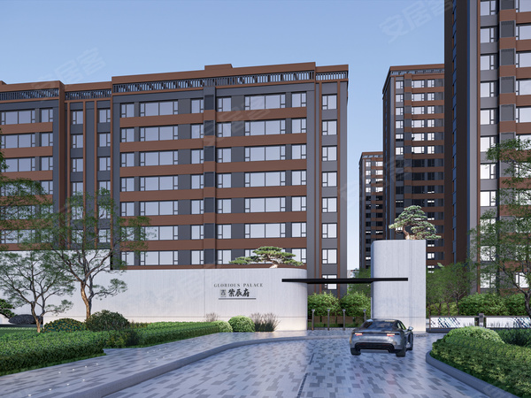 吉泰·紫辰府,银川吉泰·紫辰府房价,楼盘户型,周边配套,交通地图,友爱街与海宝路交会处 - 安居客