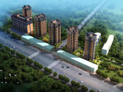 涿州涿州城区桃园呈颐园楼盘新房真实图片