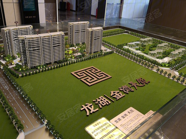 龙湖金湾天鉅,大连龙湖金湾天鉅房价,楼盘户型,周边配套,交通地图,卧龙东四街与玄德南二路交叉口西北侧 - 安居客